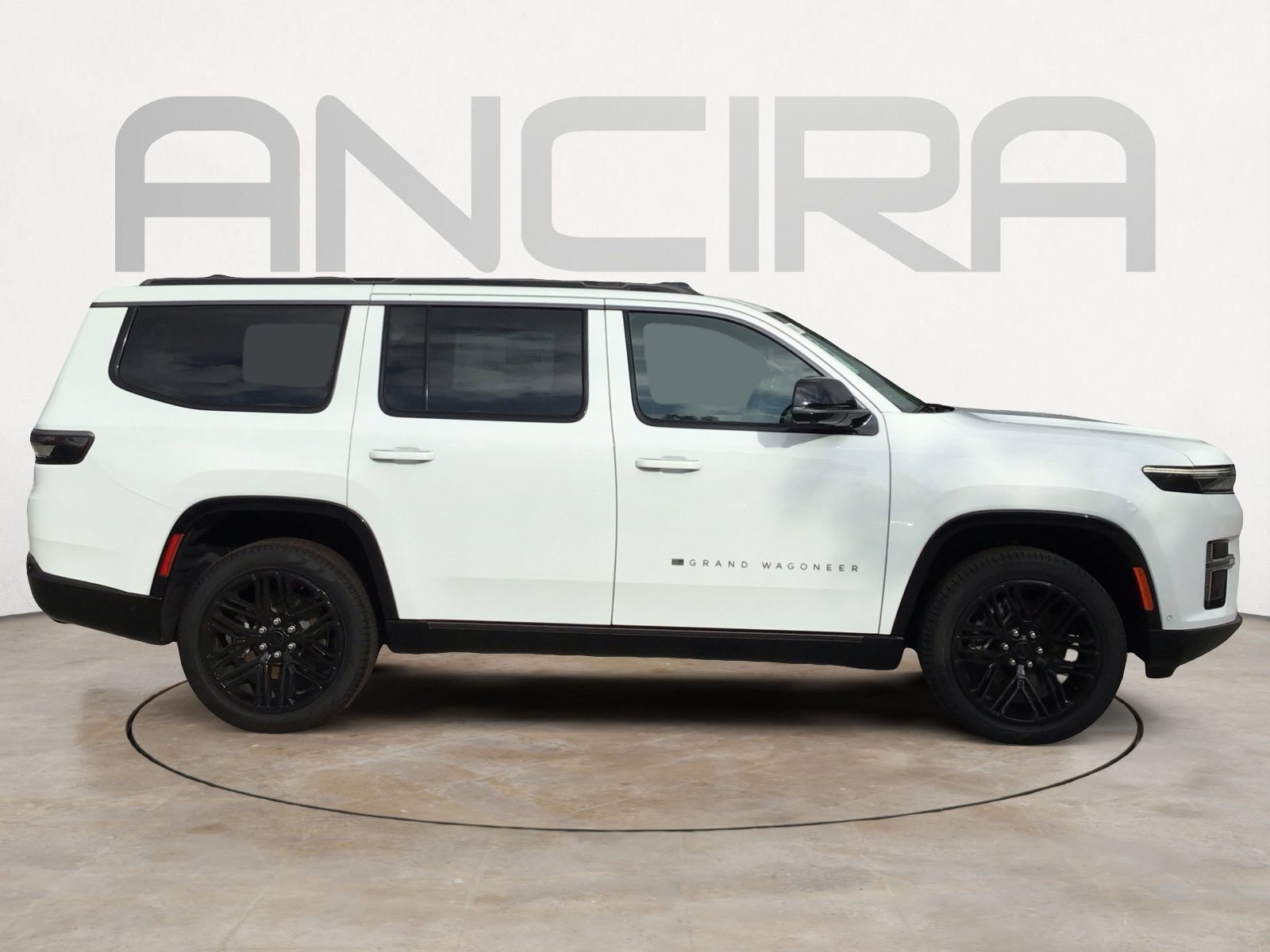 New 2026 Bright White Clearcoat Jeep Limited Reserve image 11