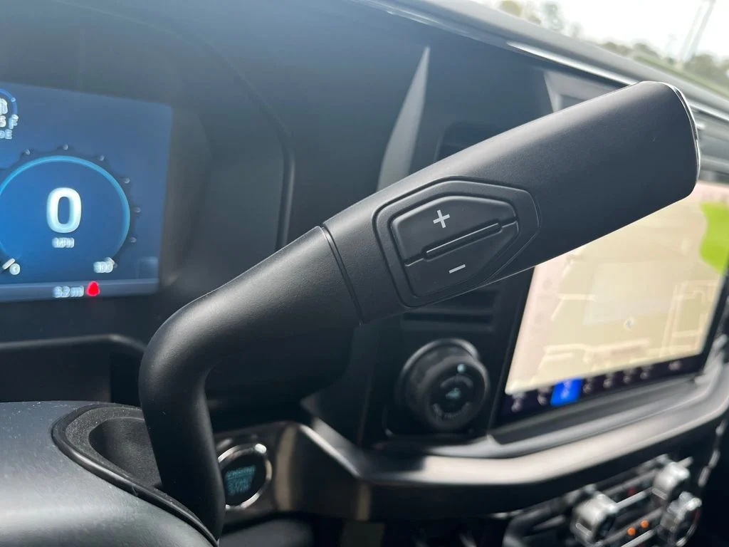 New 2026 Blue Ford Lariat image 26