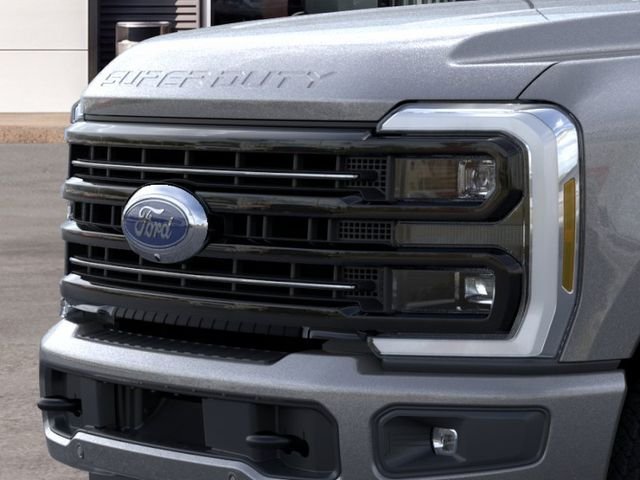 2026 Ford F-350 Super Duty Platinum - Photo 17