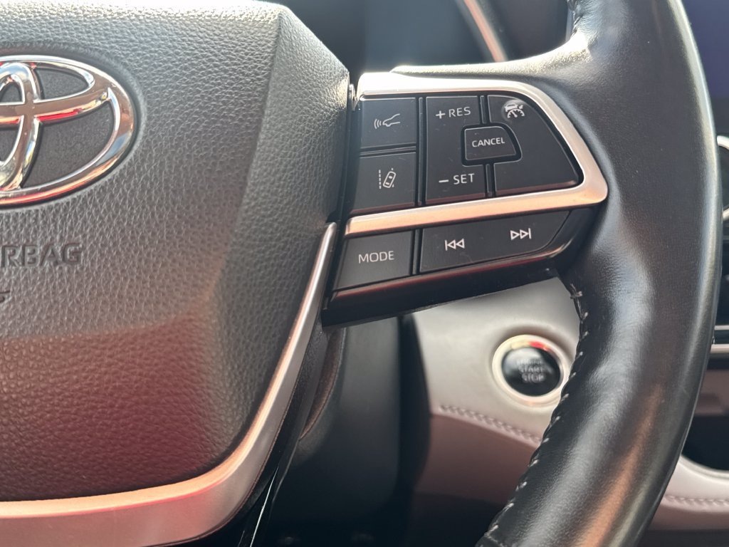 Used 2024 Black Toyota Limited image 21