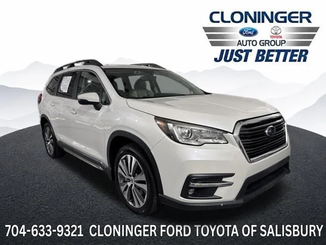2021 Subaru Ascent Limited