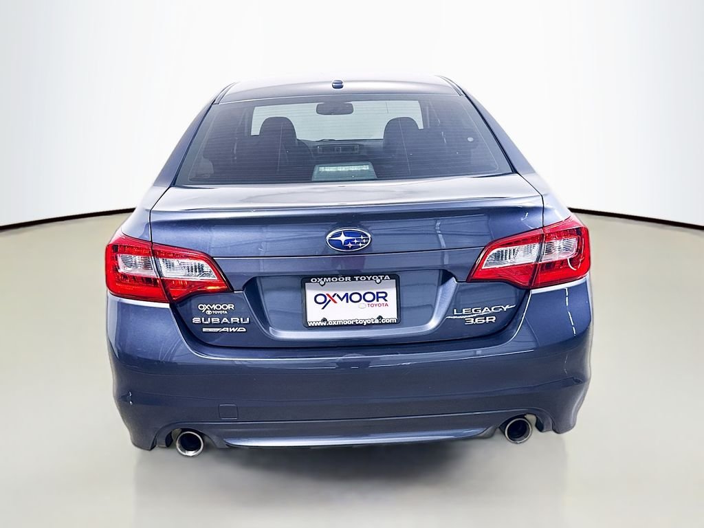 Used 2015 Carbide Gray Metallic Subaru 3.6R Limited image 6