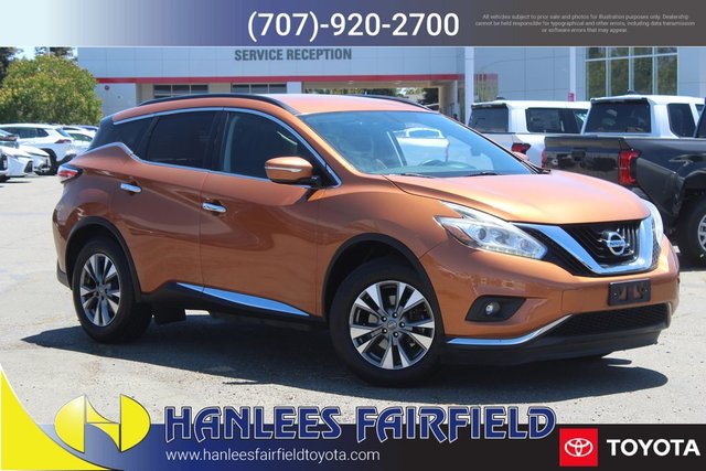 2015 Nissan Murano SV