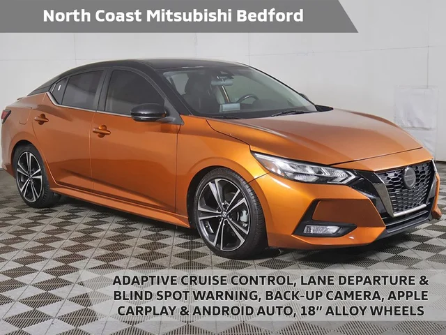 2023 Nissan Sentra SR
