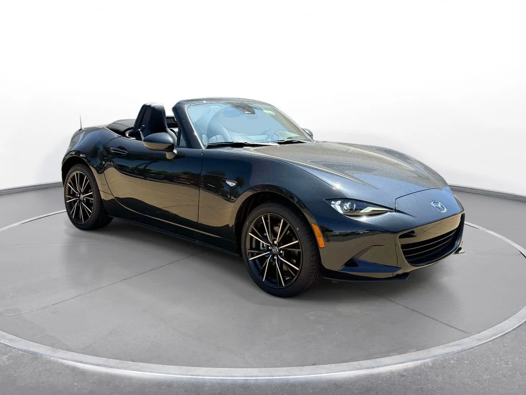 New 2026 Jet Black Mazda Grand Touring image 10