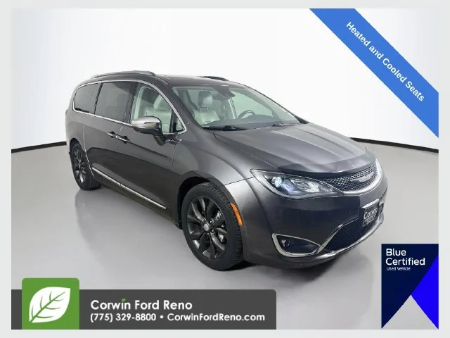 2017 Chrysler Pacifica