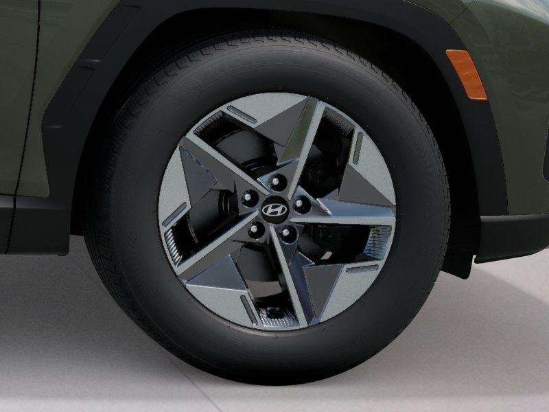 New 2026 Green Hyundai SEL image 8
