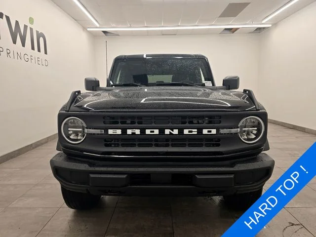 New 2026 Shadow Black Ford Big Bend® image 7