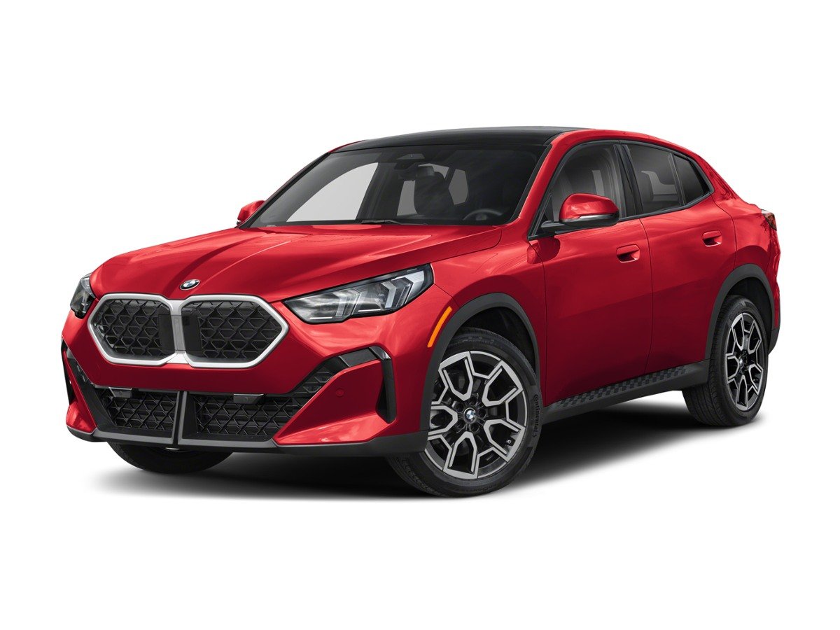 2025 BMW X2's photo