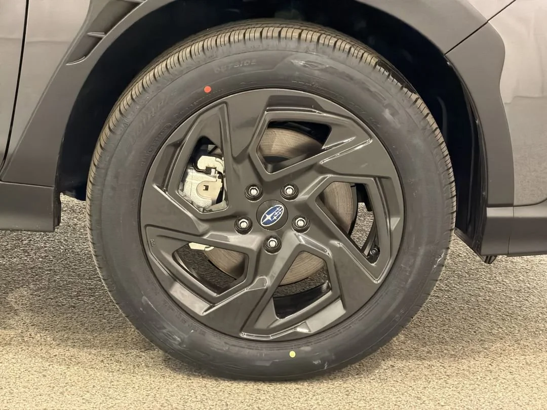 New 2026 Magnetite Gray Metallic Subaru Sport image 10