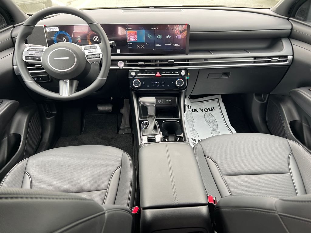 2025 Hyundai Tucson XRT - Photo 23