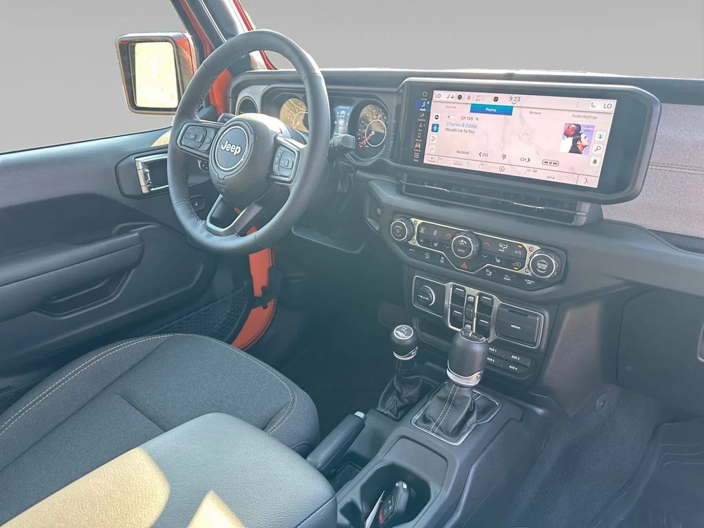 2025 Jeep Gladiator Sport S - Photo 19