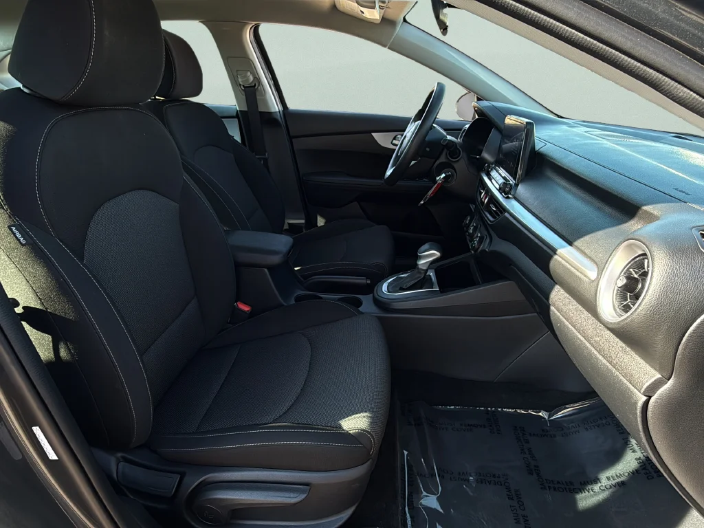 Certified Used 2024 Gravity Gray Kia LXS image 20