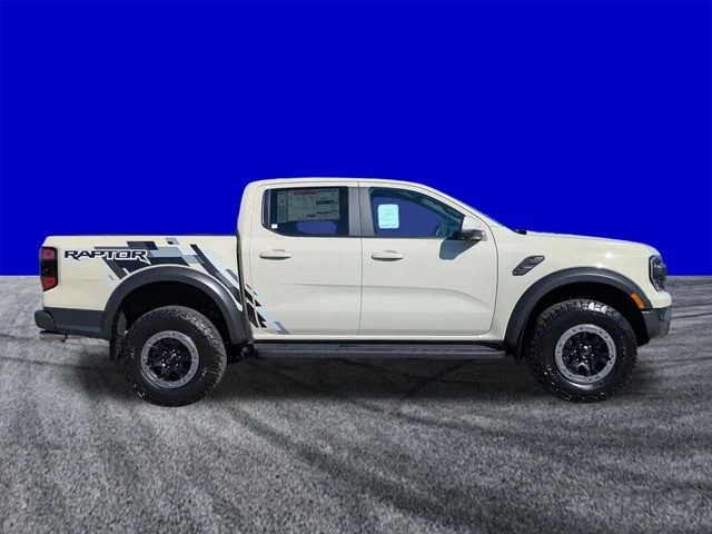 New 2026 Desert Sand Ford Raptor® image 3