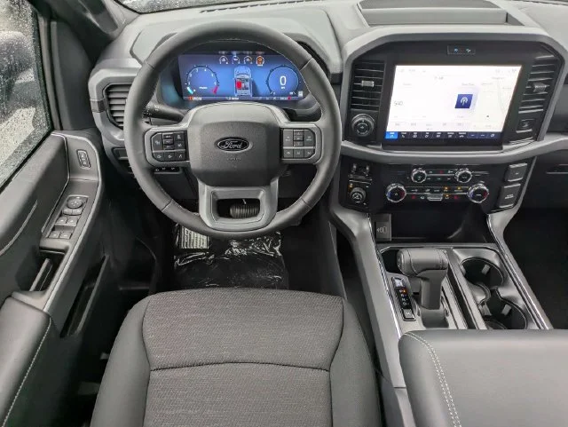 New 2026 White Ford XLT image 16