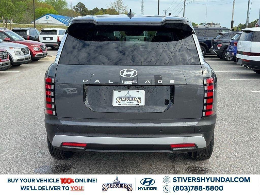 New 2026 Gray Hyundai SE FWD image 14