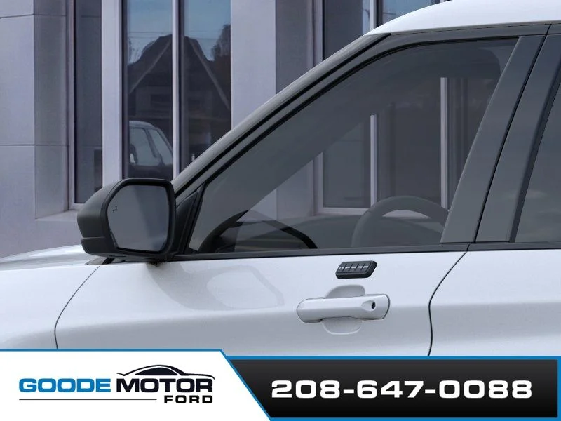 New 2026 Space White Metallic Ford Active image 20