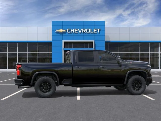 2026 Chevrolet Silverado 2500 HD ZR2 - Photo 5