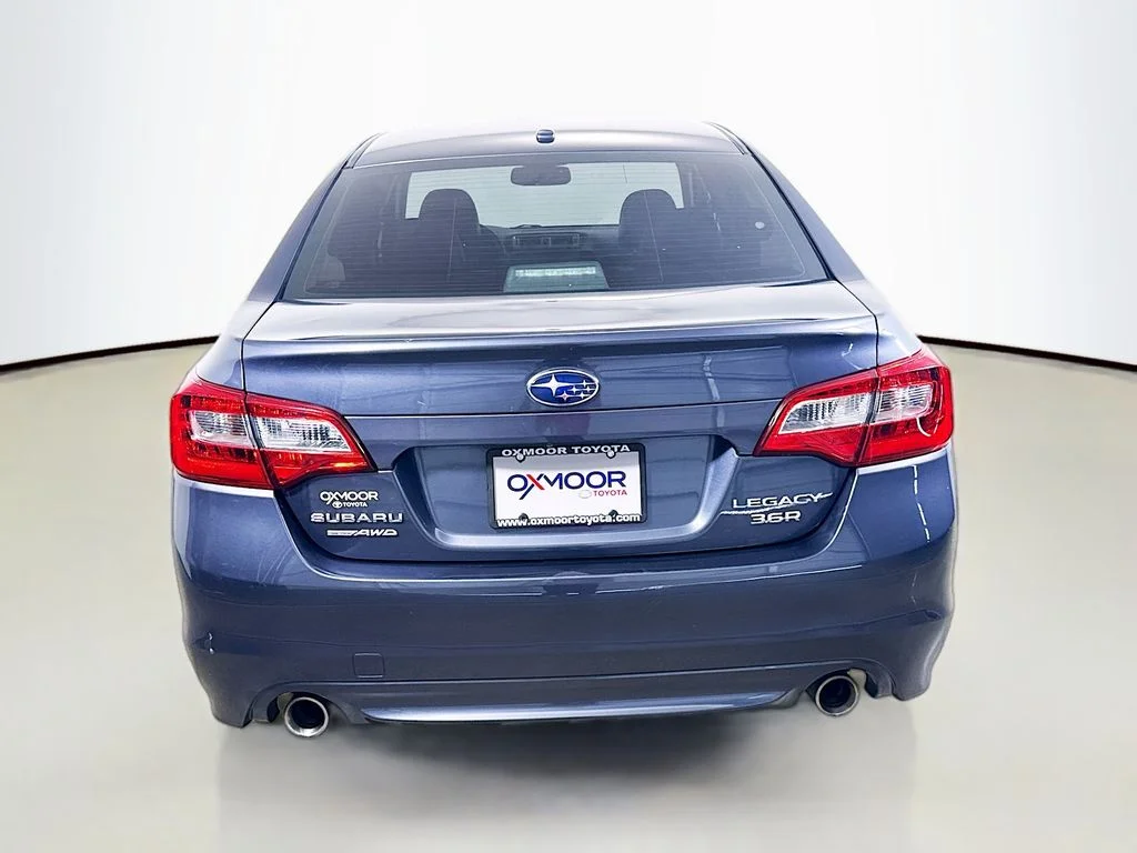 Used 2015 Carbide Gray Metallic Subaru 3.6R Limited image 6