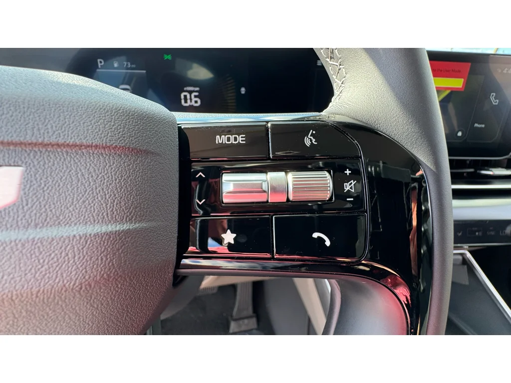 New 2027 Gry Kia LX image 11