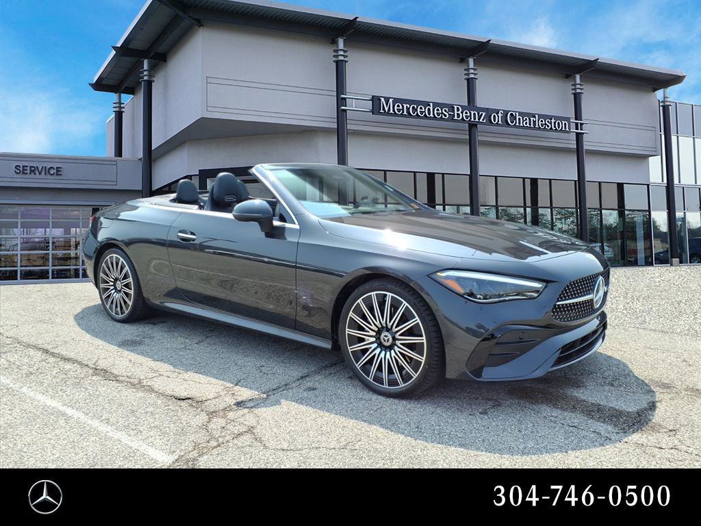 New 2025 Mercedes-Benz CLE CLE 300 Convertible in Mercedes-Benz of