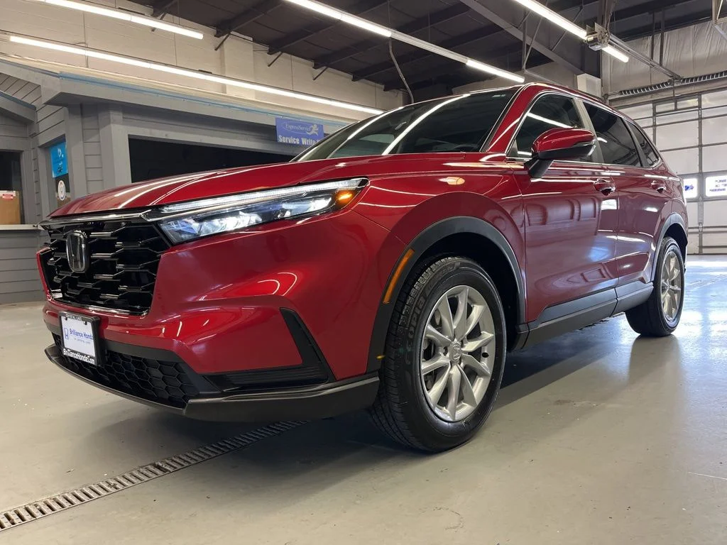 2026 Honda CR-V EX - Photo 3
