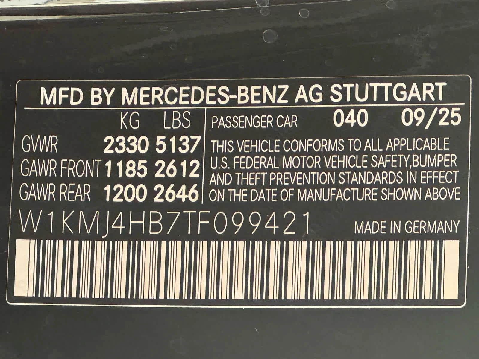 2026 Mercedes-Benz CLE CLE 300 - Photo 17