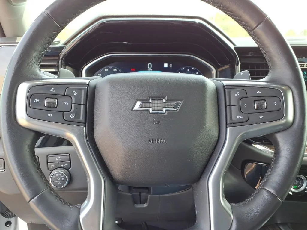 Used 2023 Summit White Chevrolet RST image 21