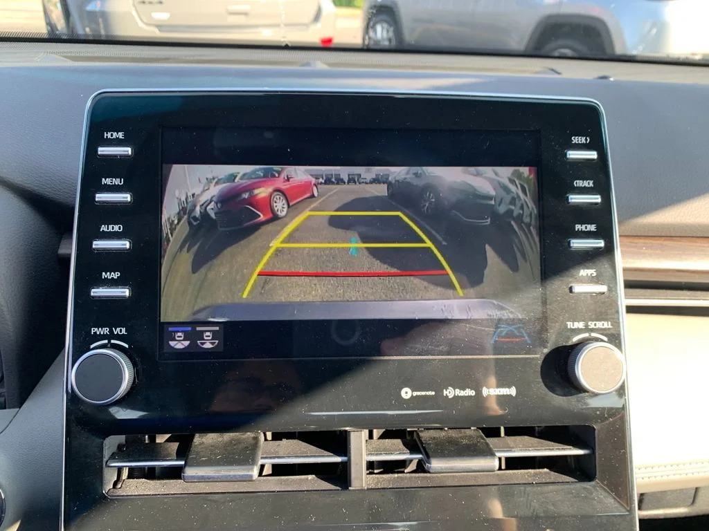 Used 2021 Gray Toyota XLE Plus image 22