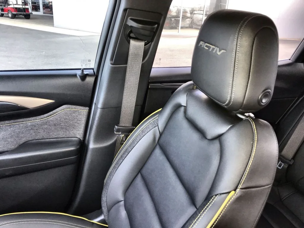 Used 2024 Black Chevrolet ACTIV image 24