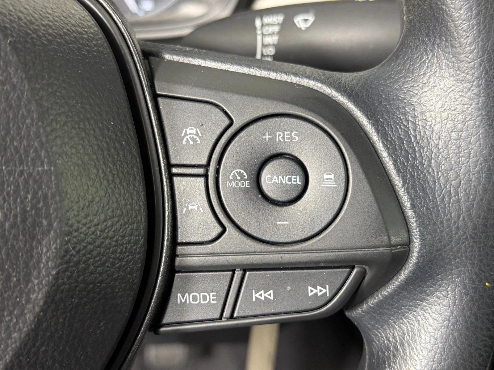 Certified Used 2025 Blueprint Toyota LE image 25