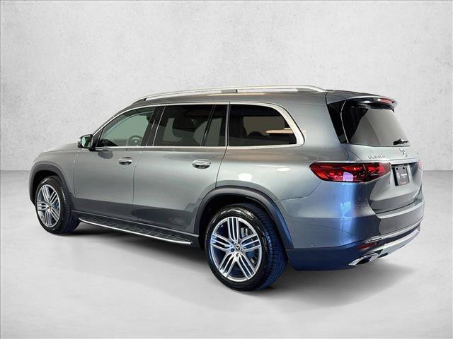 New 2026 Selenite Grey Metallic Mercedes-Benz GLS 450 image 37