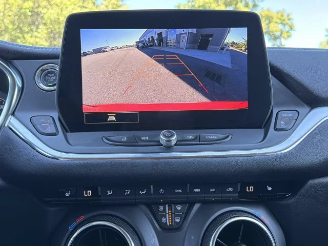 Used 2024 Red Chevrolet LT image 18