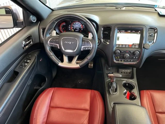 Used 2018 Billet Clearcoat Dodge SRT image 42