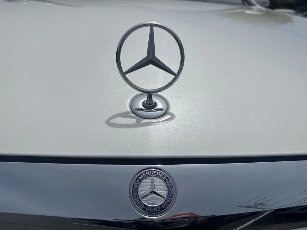 Used 2015 Beige Mercedes-Benz S 550 image 3