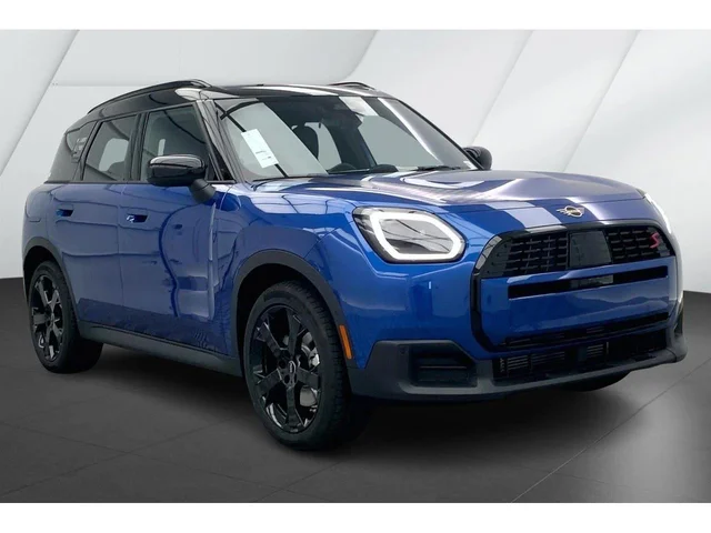 2026 MINI COUNTRYMAN ICONIC