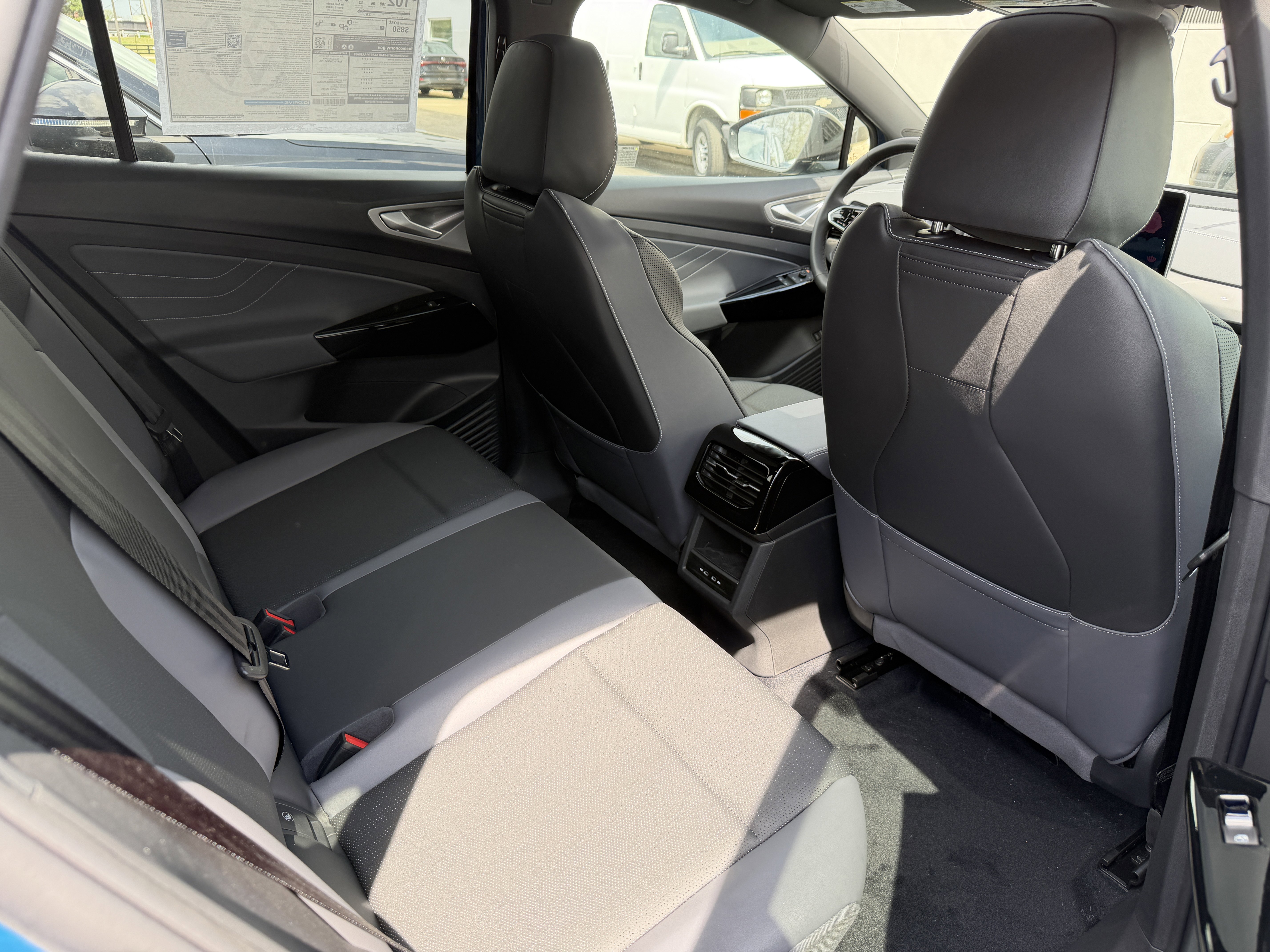 New 2026 Mountain Lake Blue Metallic Volkswagen Pro S image 26