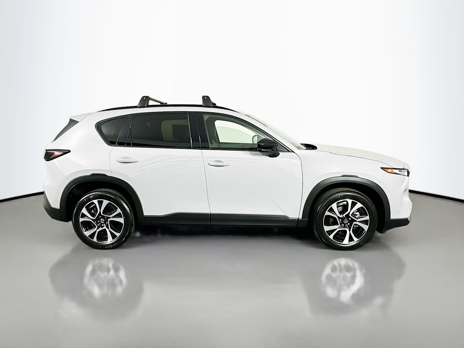 New 2026 Aero Gray Metallic Mazda 2.5 S Preferred AWD image 8