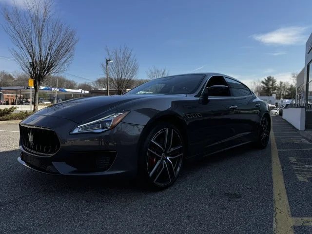 2024 Maserati Quattroporte Modena Ultima - Photo 37