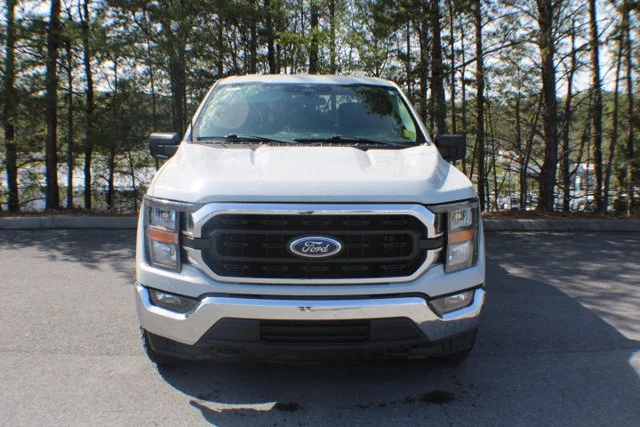 Used 2023 Stone Gray Metallic Ford XL image 15