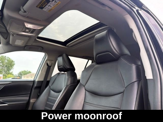 Used 2023 Black Toyota XLE Premium image 18