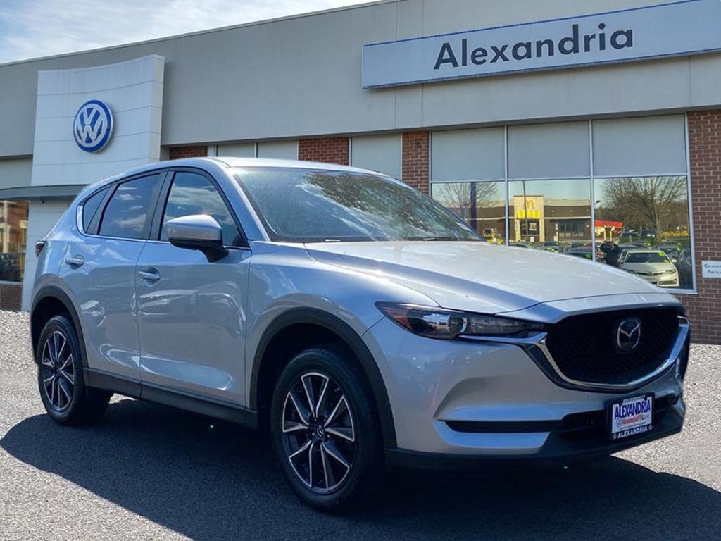 2018 Mazda CX-5 Touring Auto AWD's photo