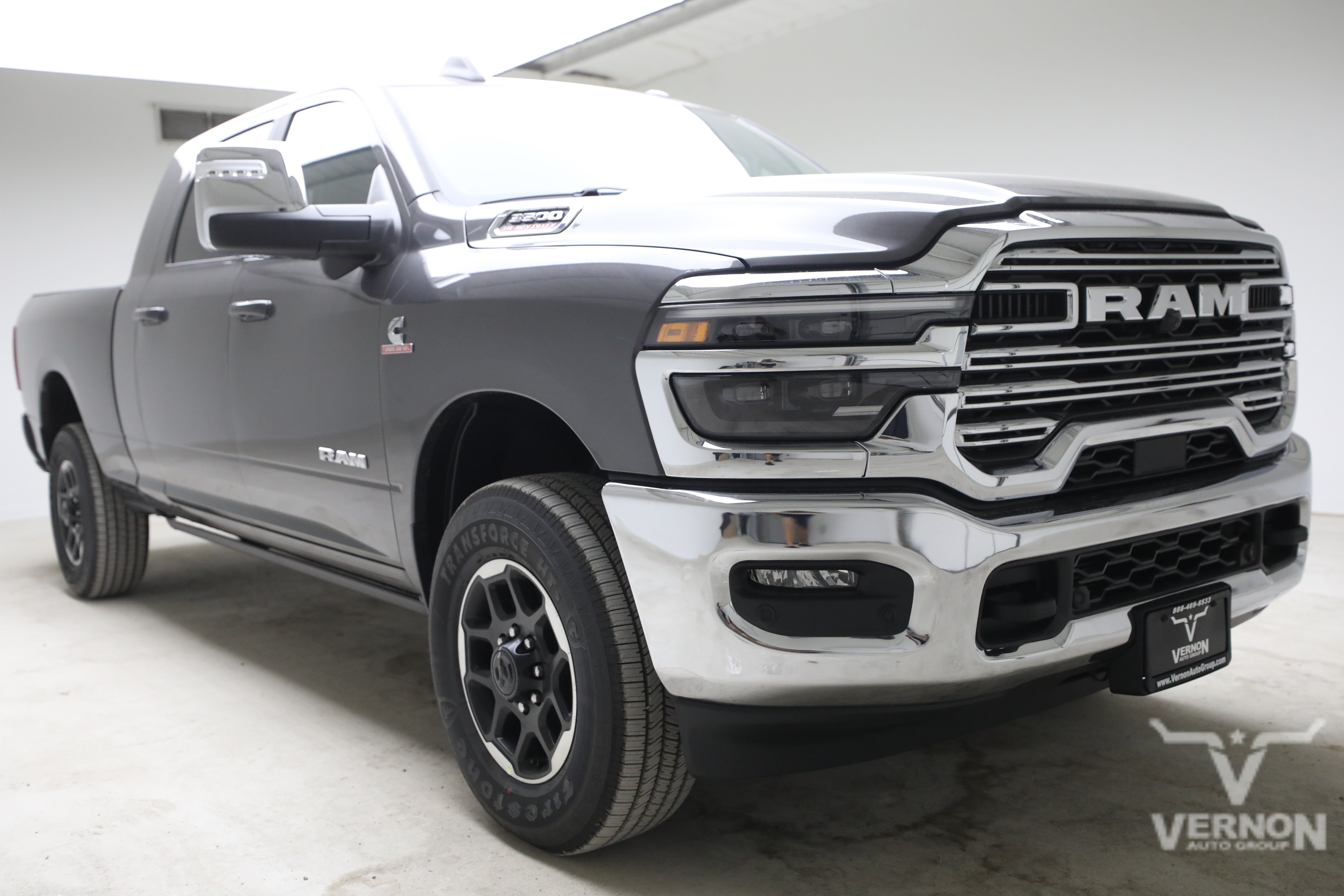 New 2026 Granite Crystal Metallic Clearcoat Ram N image 7