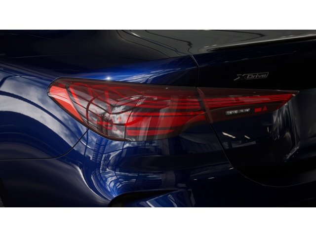 New 2027 Tanzanite Blue II Metallic BMW M440i xDrive image 8