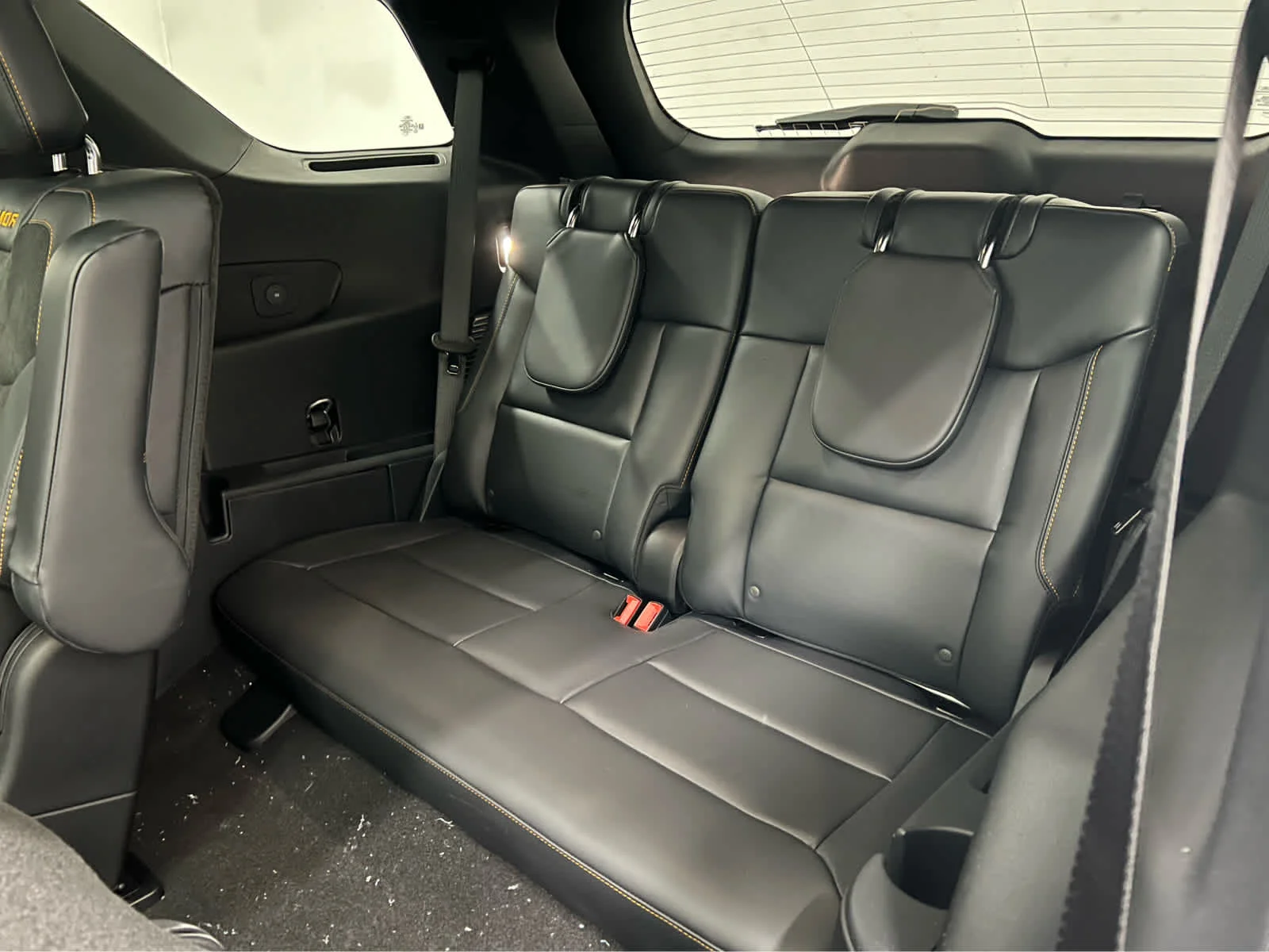 2026 Ford Explorer Tremor - Photo 31