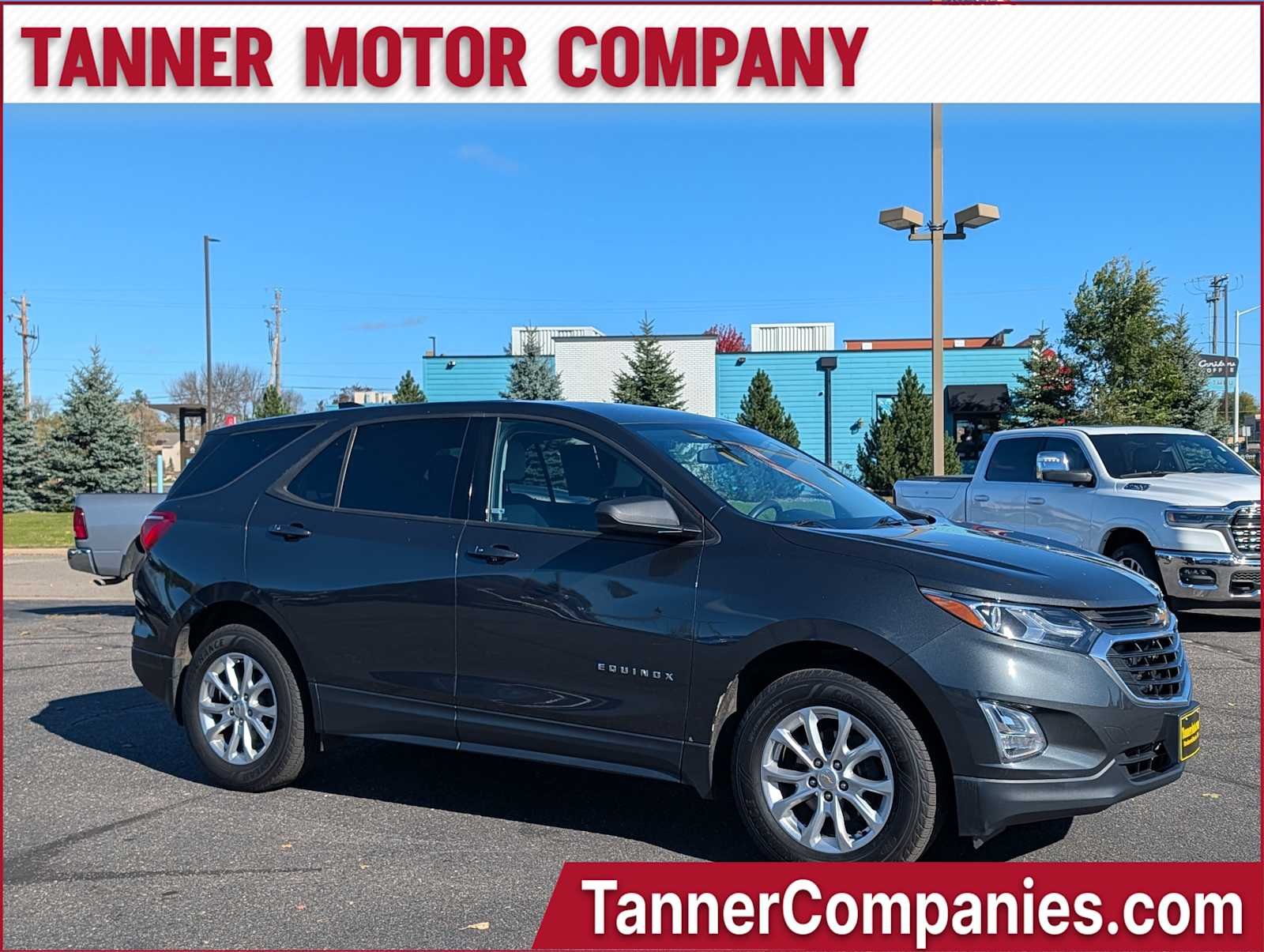 2019 Chevrolet Equinox