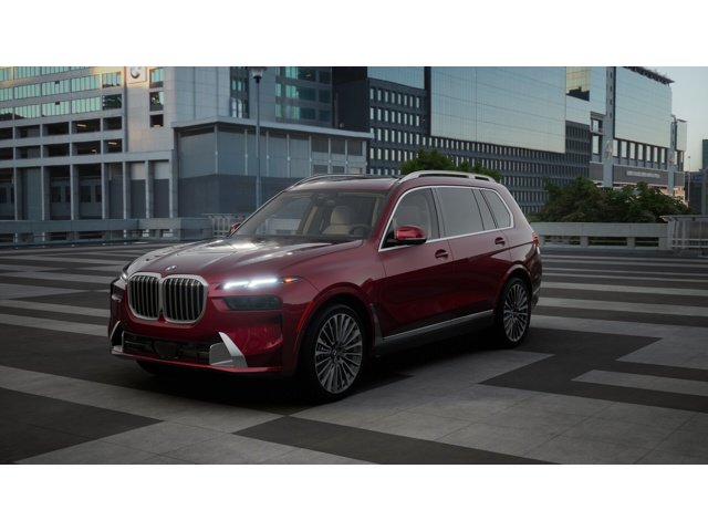 2027 BMW X7 xDrive40i's photo