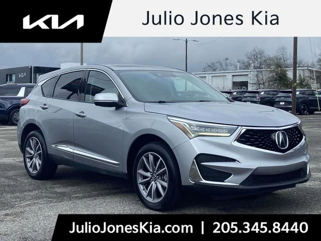 2020 Acura RDX Technology Package