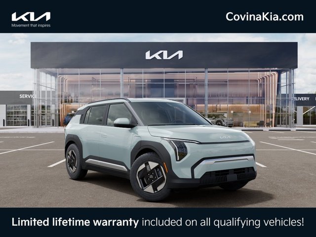2027 Kia EV3 Wind