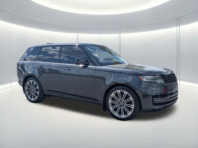 2025 Land Rover Range Rover SE - Photo 3